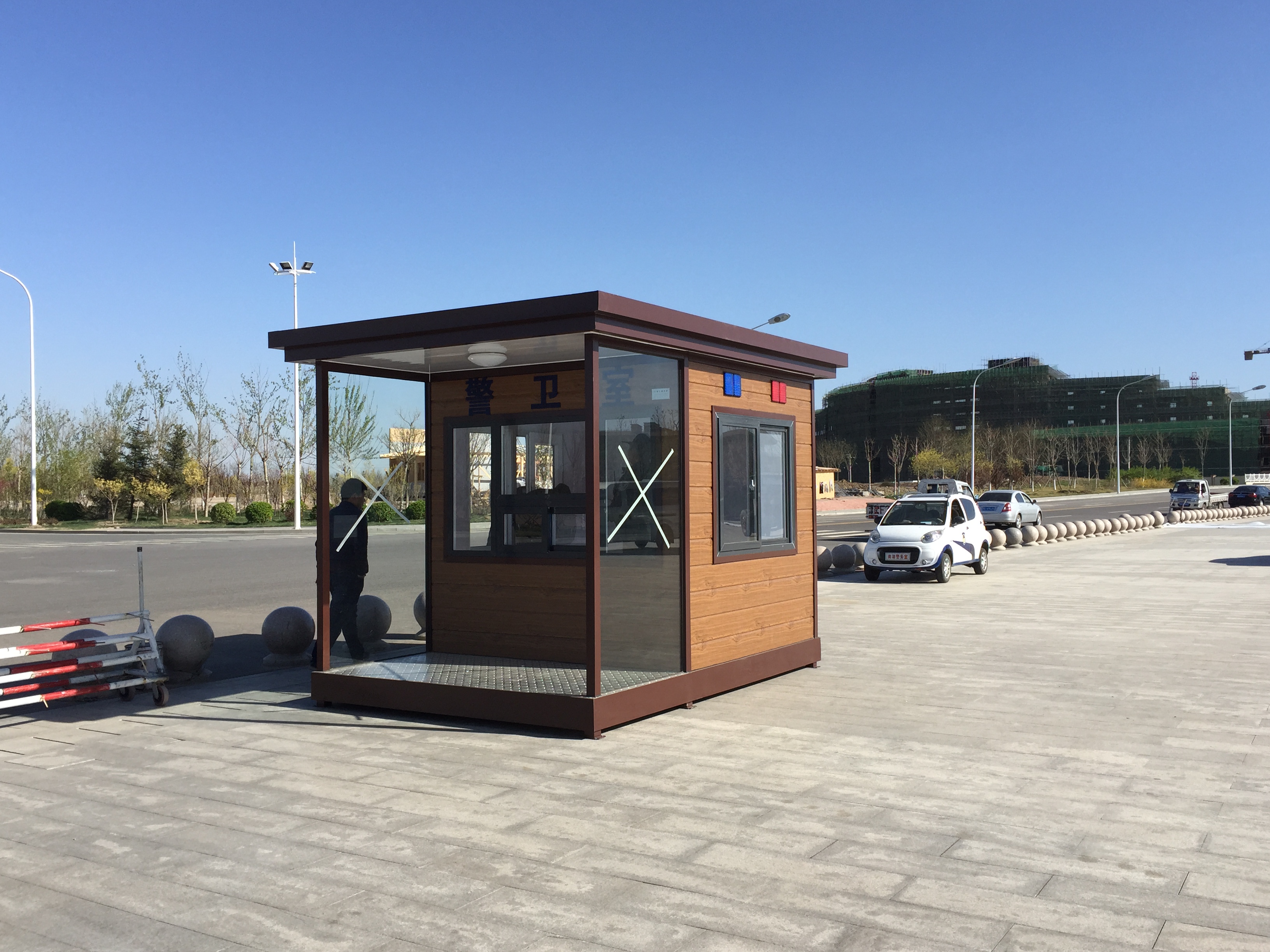 天津市金屬雕花板治安崗?fù)げ馁|(zhì)好嗎？