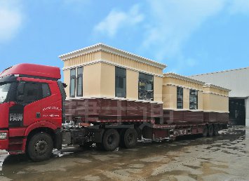 河南鄭州市售貨亭廠家哪家好？